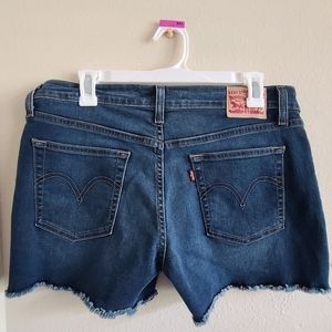 Levi's Jean Shorts